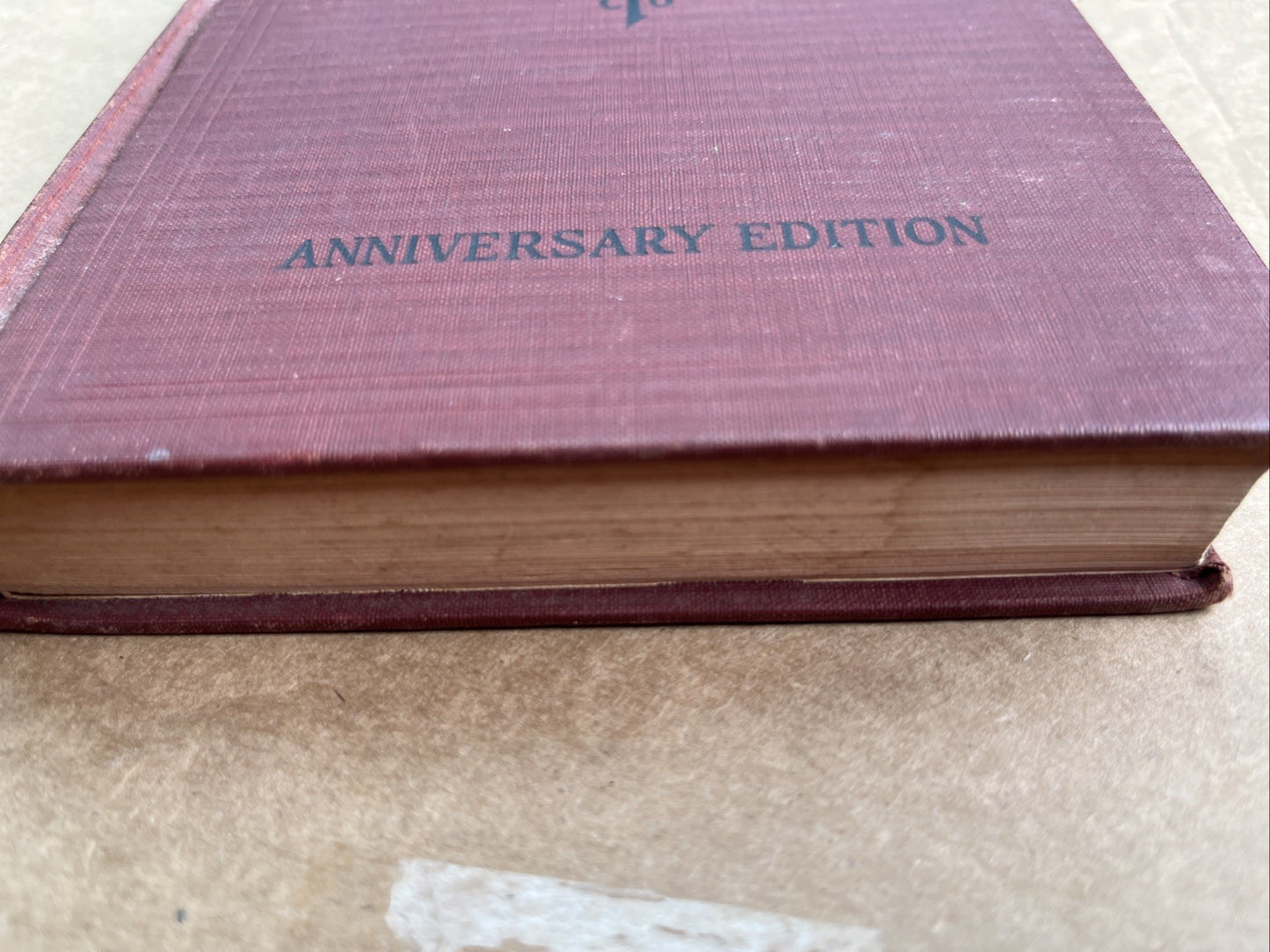 Gregg Speed Studies John Robert Gregg Anniversary Edition 1929 H/C Gregg Pub.