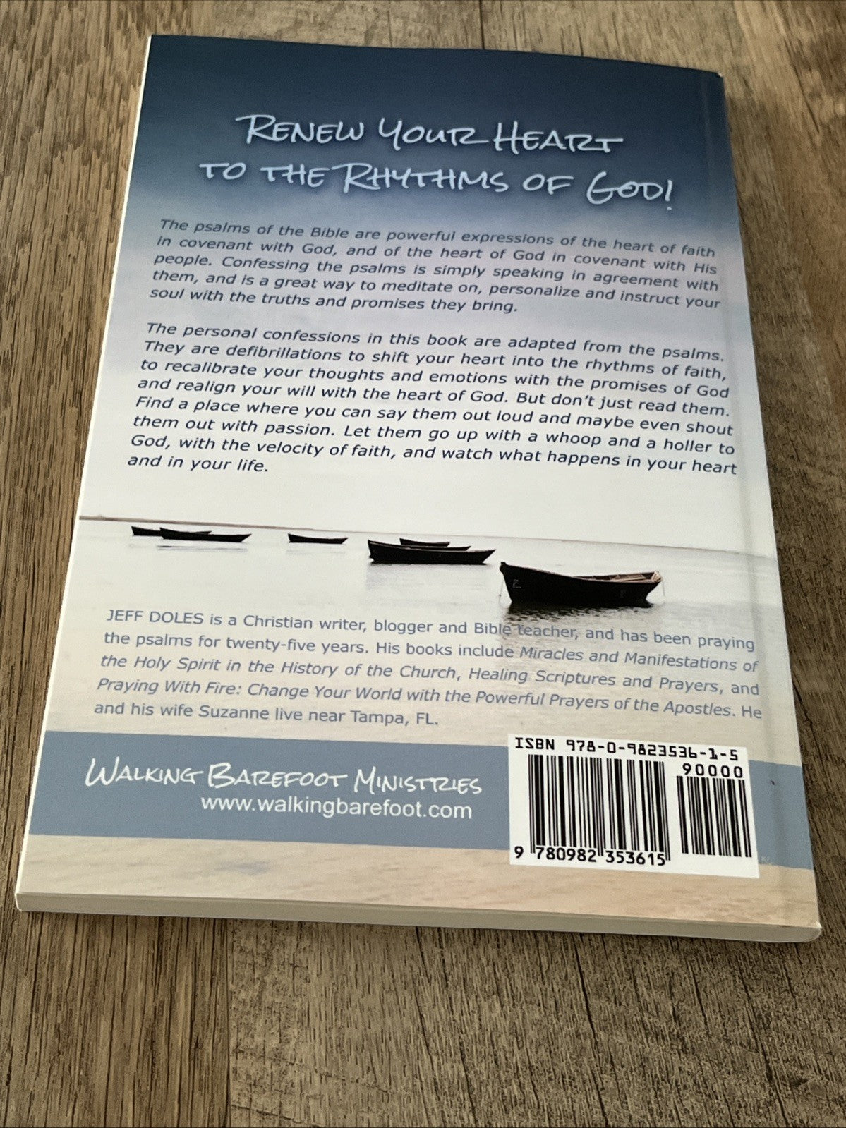 Personal Confessions from the Psalms: Prayers and Affirmations for a Life of ..