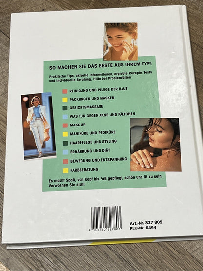 Die perfekte Schönheitspflege, aus dem Schloss Verlag
