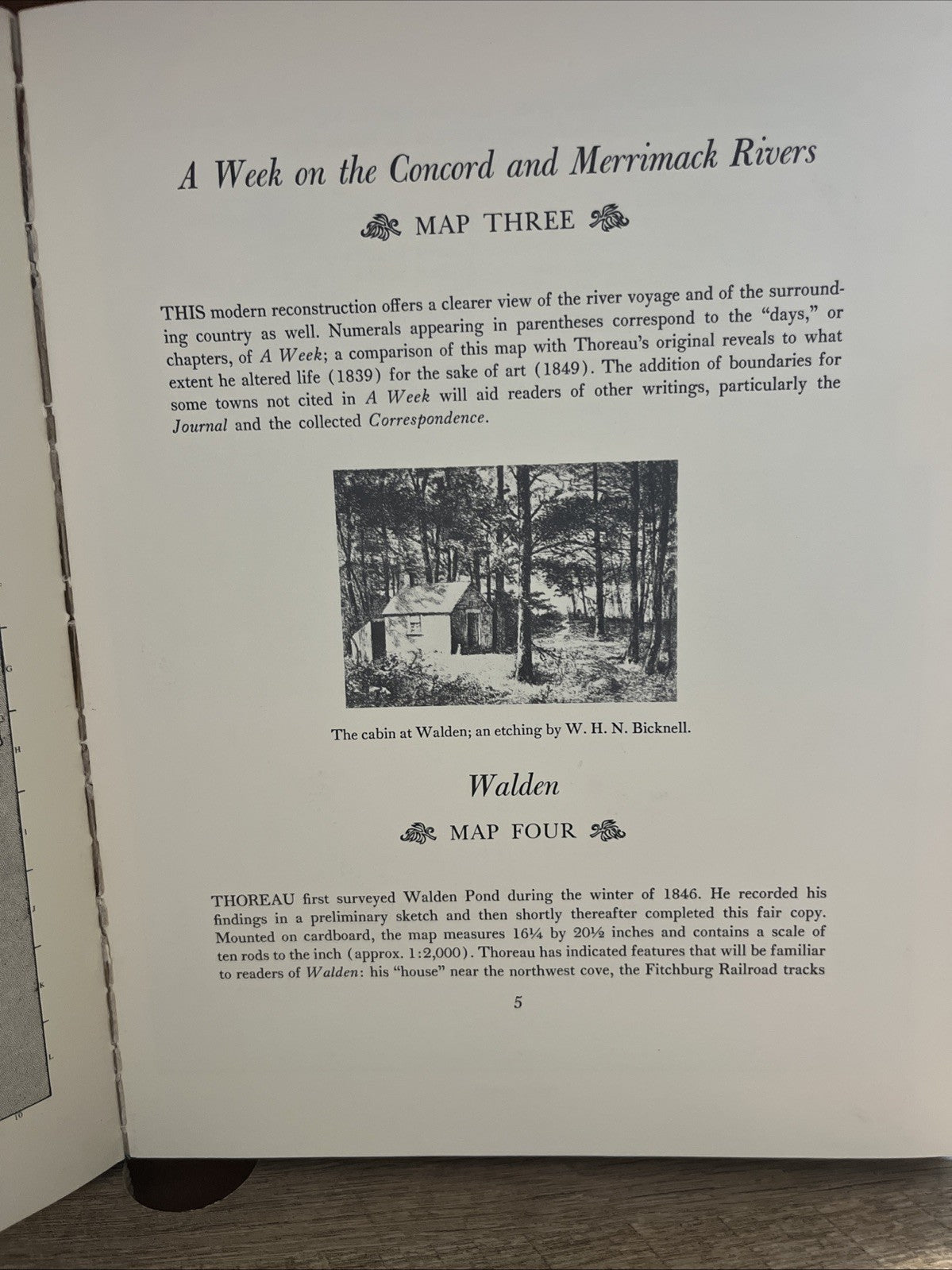 ROBERT F STOWELL / A Thoreau gazetteer Edited by William L Howarth 1st ed 1970