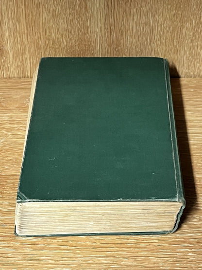 THE GREAT TIDE By RUBYLEA HALL 1947 1st Ed 2nd Print SIGNED COPY