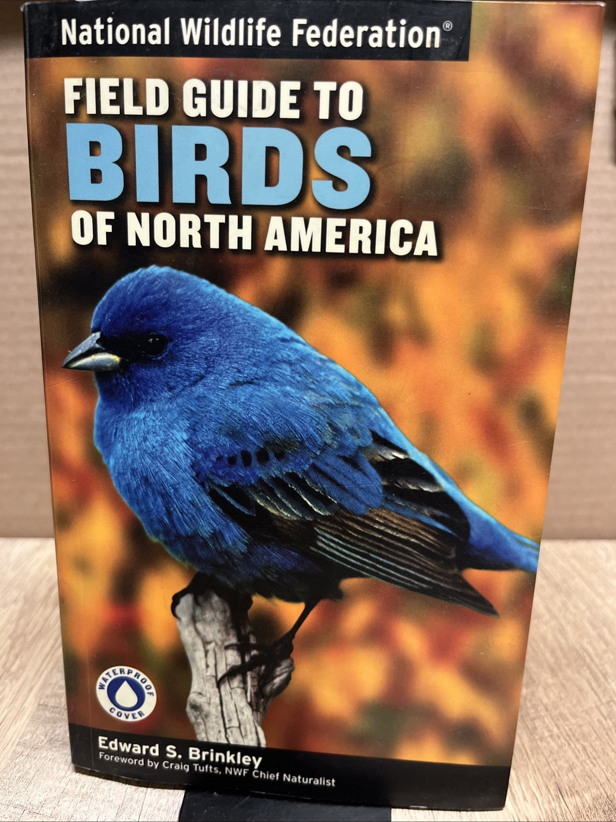 Bird Books Lot of 3 Audubon Society, NWF, The Pet Library LTD