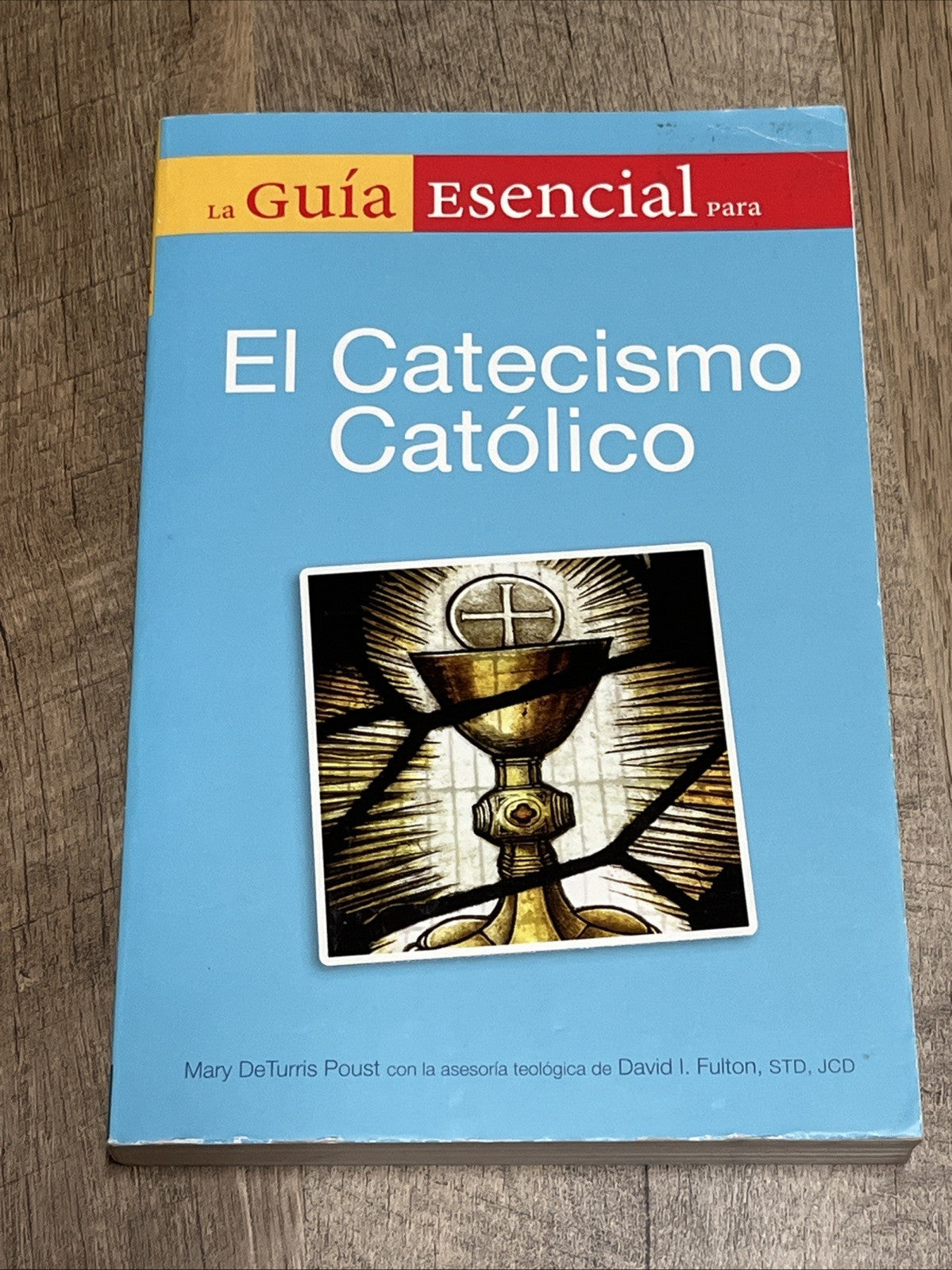 La guia esencial del catecismo de la igelia catolica (Guia Esencial para / Esse