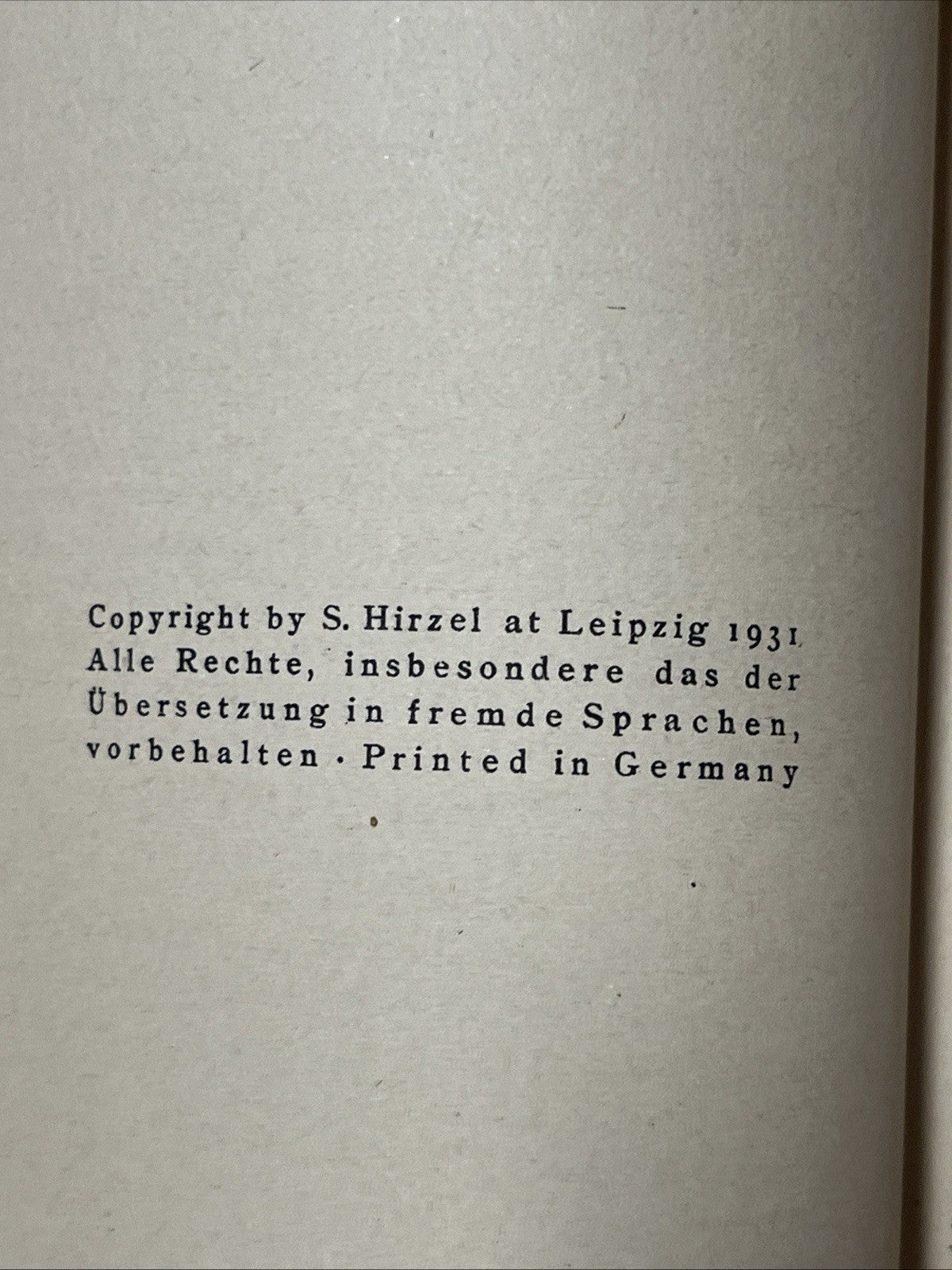 Einführung in die Höhere Mathematik Erster Band 8. Auflage 1931