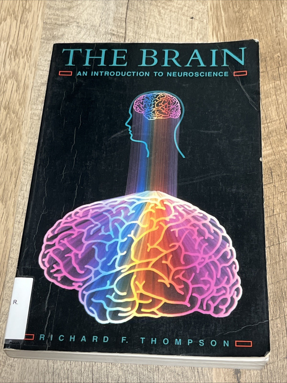 Brain  Behavior: An Introduction to Behavioral Neuroscience - Paperback - GOOD