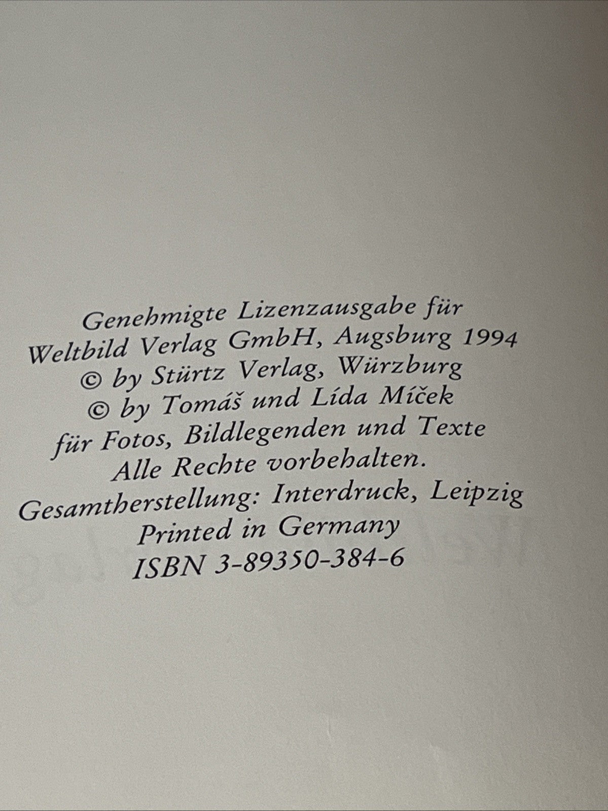 Erlebnis Pferde by Lída and Tomáš Míček