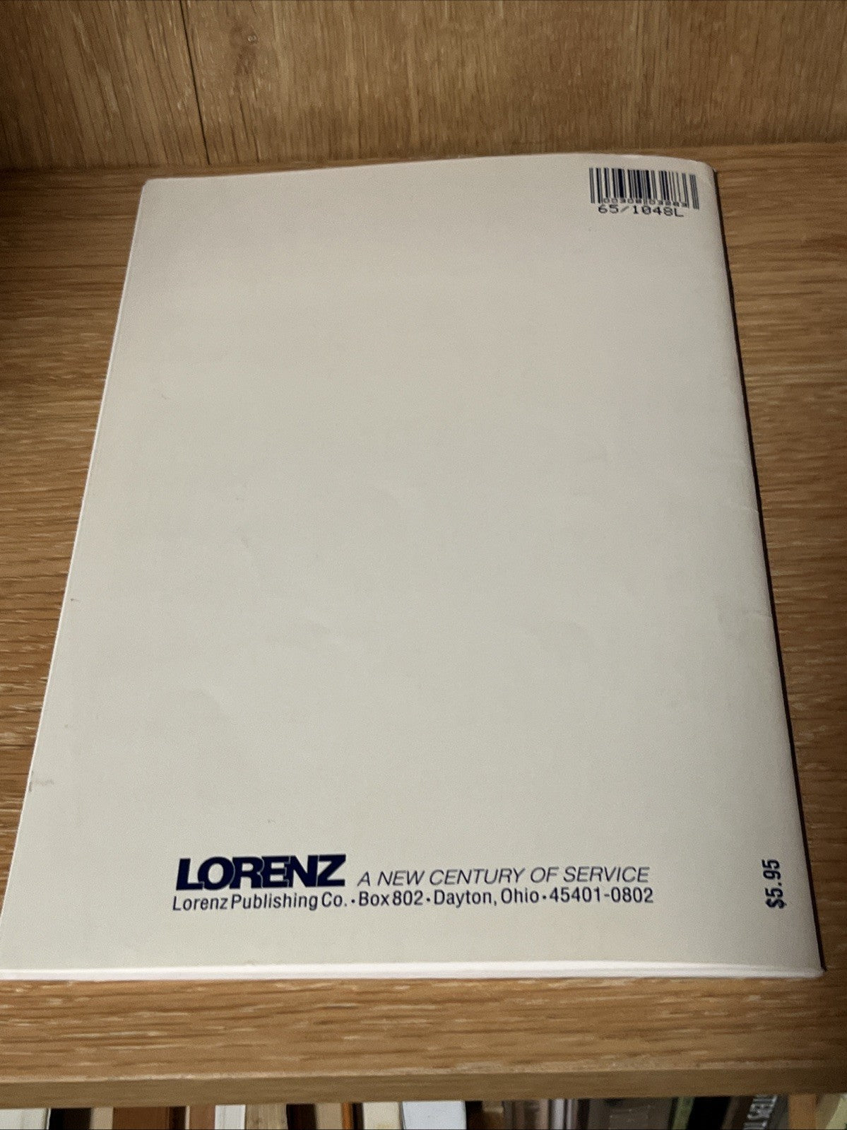 Lot of 4 Light of the World - A Christmas Cantata For SATB Choir..Songbook