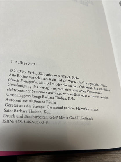 Die Antwort, Alice Schwarzer