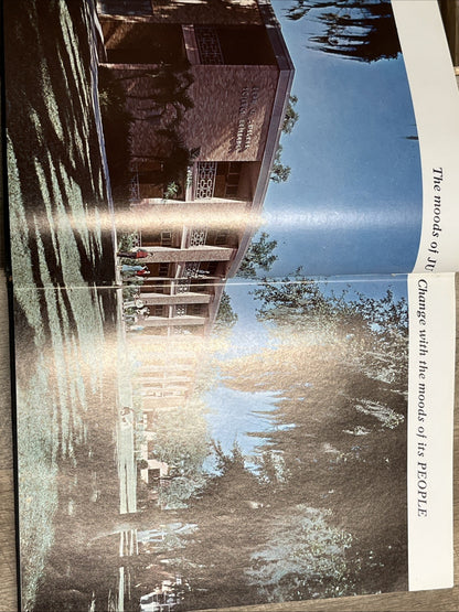 The 1960 Riparian Volume XI Jacksonville Florida Yearbook