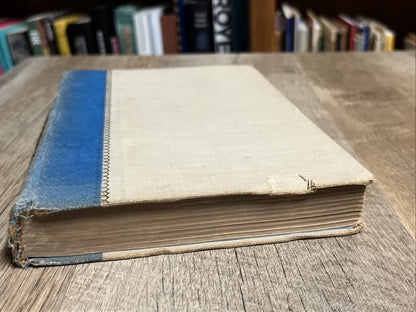 LEAVES OF GRASS Walt Whitman The World Publishing 1942 Vintage Vintage Book