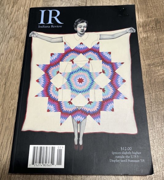 IR Indiana Review Winter 2017 Volume 39, Number 2