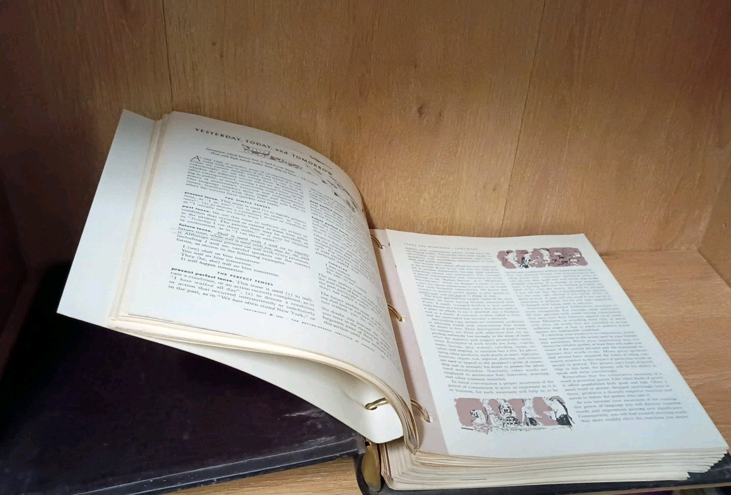 An Index To English & Practical English And The Command of Words 1939 / 1960