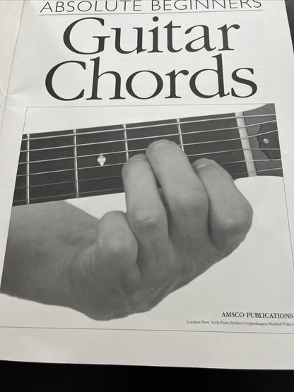 Alfred's Basic Guitar Method, Bk 1 & New Beginners Guitar Chords ( No CDs )