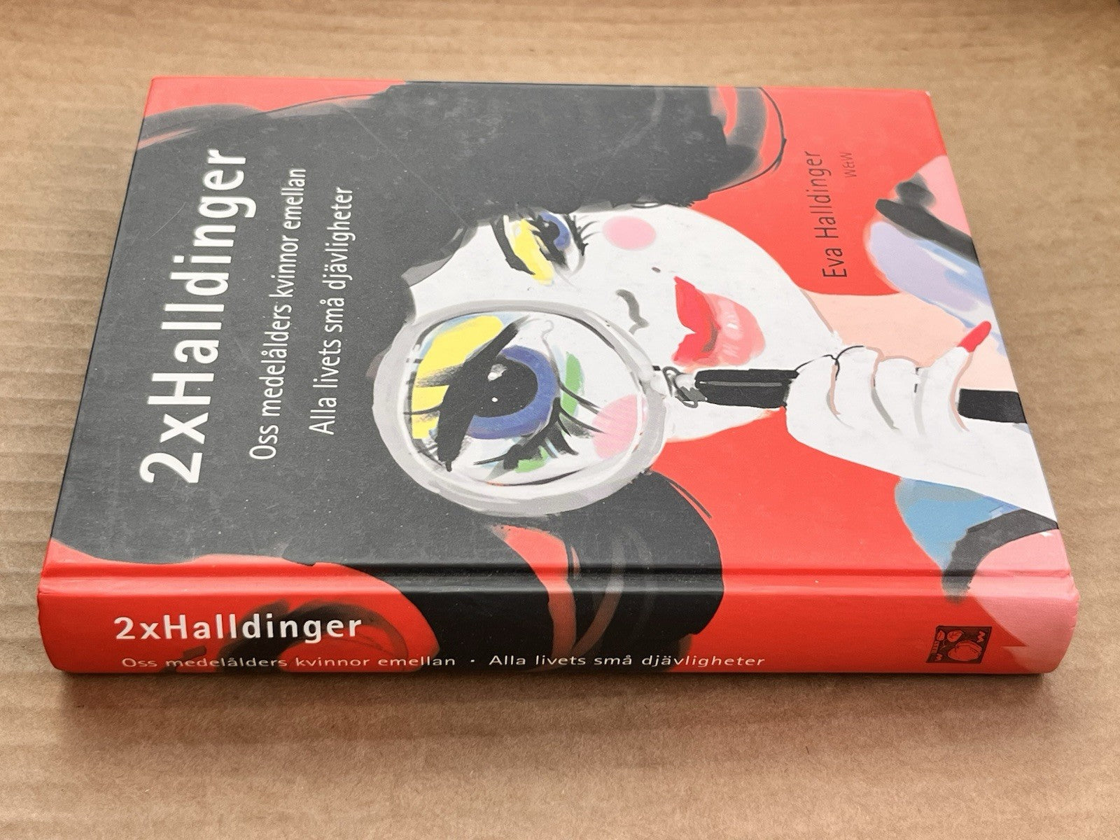 2xHalldinger By Eva Halldinger