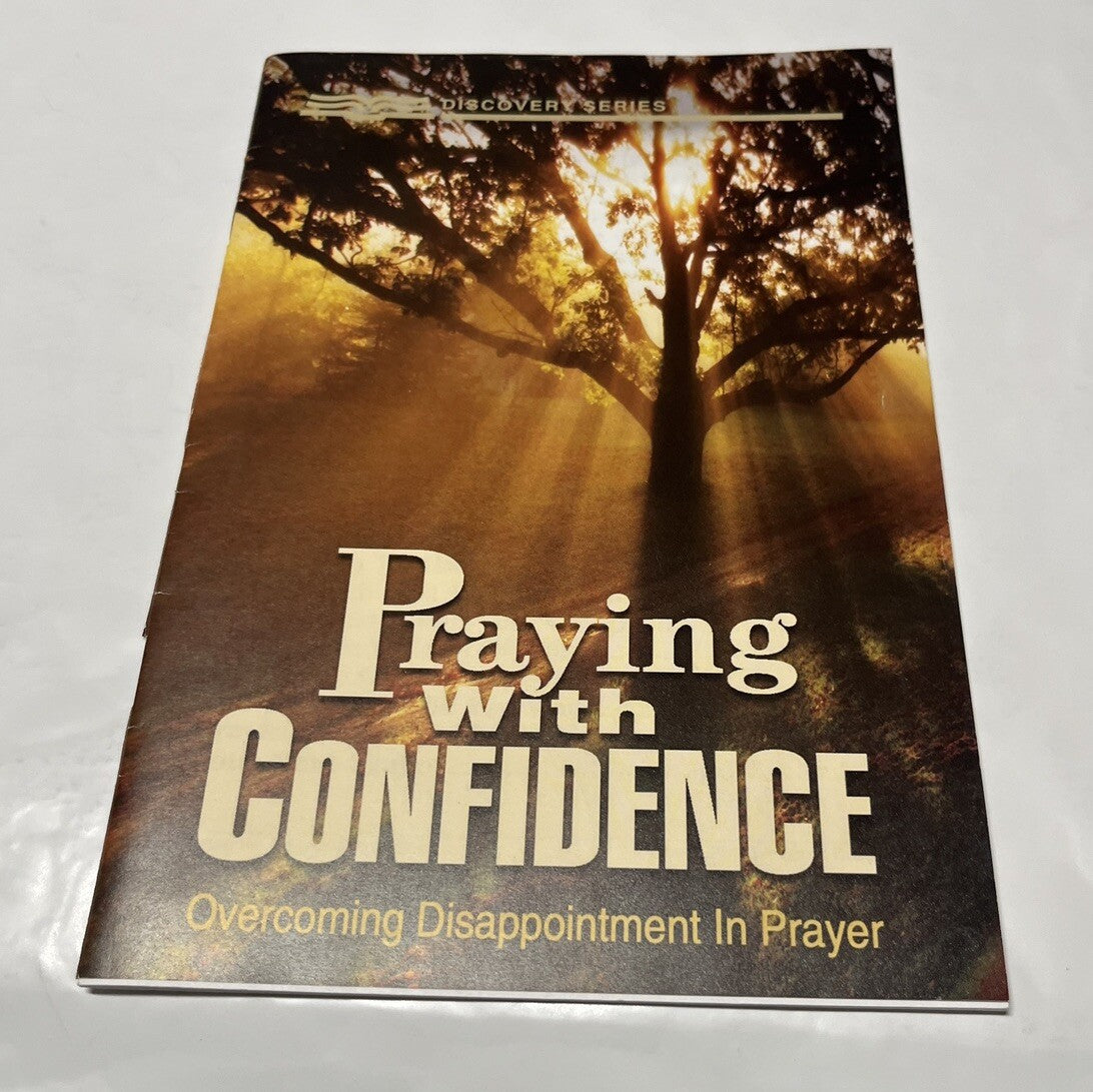 Praying with Confidence: Overcoming Disappointment with Prayer (Discovery - GOOD