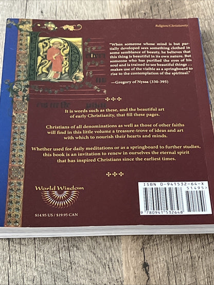 Christian Spirit By Judith Fitzgerald & Michael Oren  Fitzgerald  **Excellent**