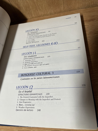 ¿Cómo se dice…? 3rd Edition y Workbook/Laboratory Manual For Jarvis Lebredo