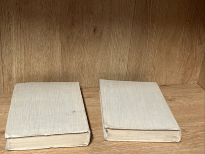 GOBSECK and Piotrusia Honoriusz Balzac Komedia Ludzka  Volume V and VIII