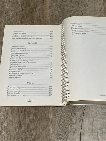 Repas familial: Délicieuses recettes du Québec by Johanne Julien
