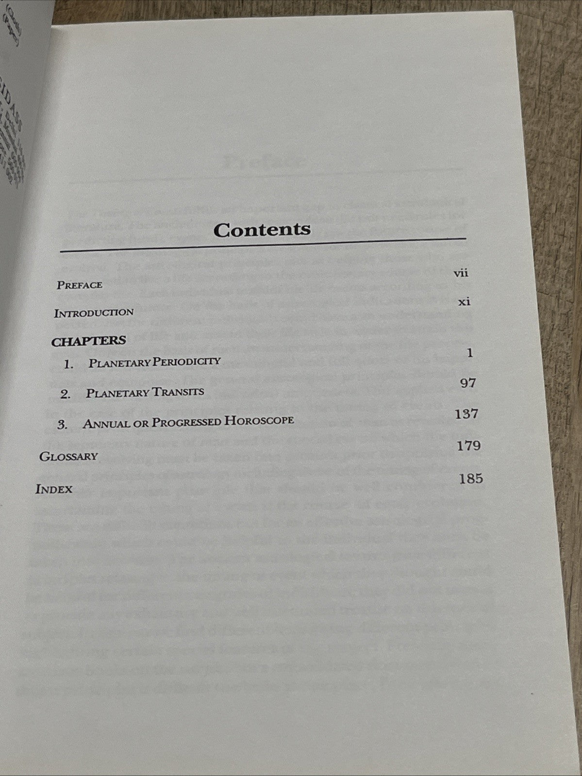 The Timings of Events 1st Edition Bepin Behari 2002