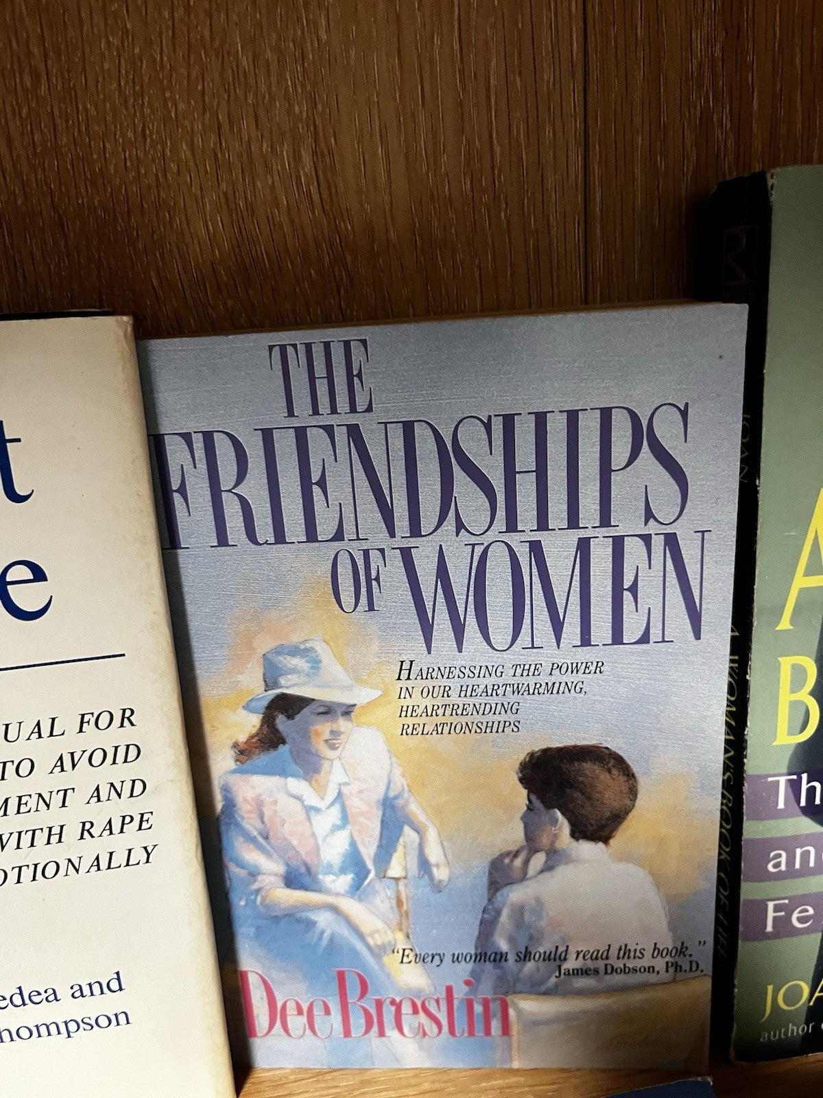 Lot of 8 Womens Book Non Fiction Self Help Inspirational More