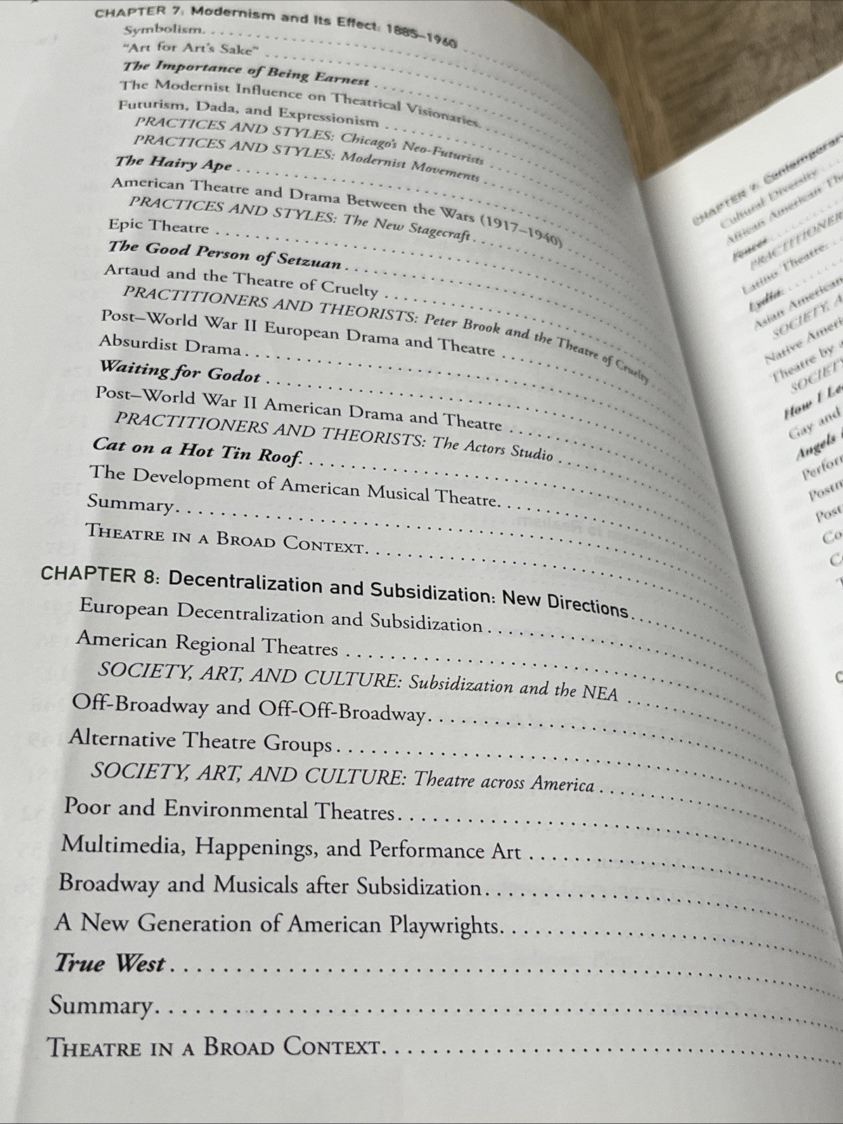 Enhanced 10th Edition,The Essential Theatre - Tenth Edition Oscar G. Brockett