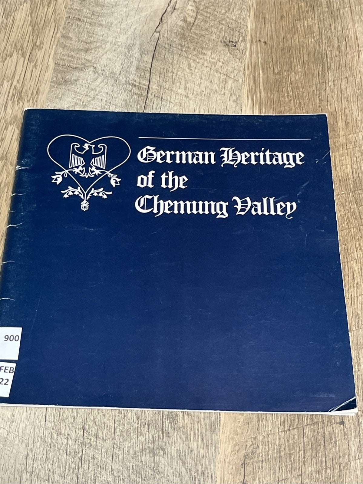 German Heritage of the Chemung Valley