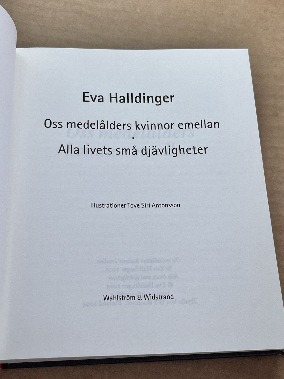 2xHalldinger By Eva Halldinger
