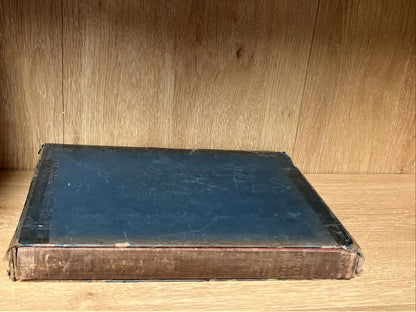 A Treasury of Gilbert & Sullivan Book, With Slip Cover, Hardback, 1941, Vintage