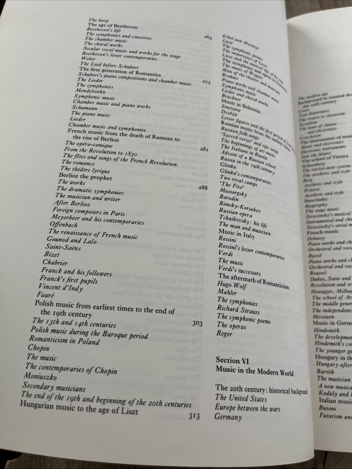 The Larousse Encyclopedia of Music Edited by Geoffrey Hindley Anthony Hopkins