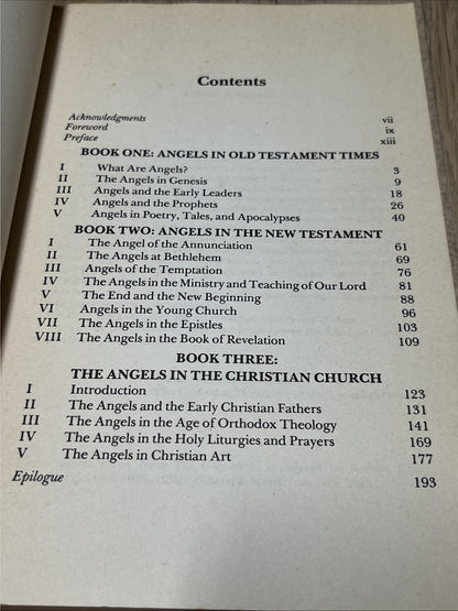 The Holy Angels by Mother Alexandra (1981)
