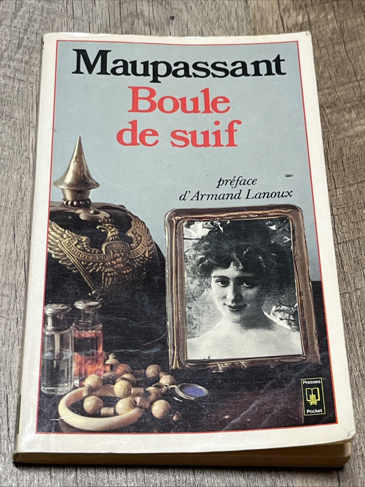 Boule De Suif Guy De Maupassant Preface D’Armand Lanoux