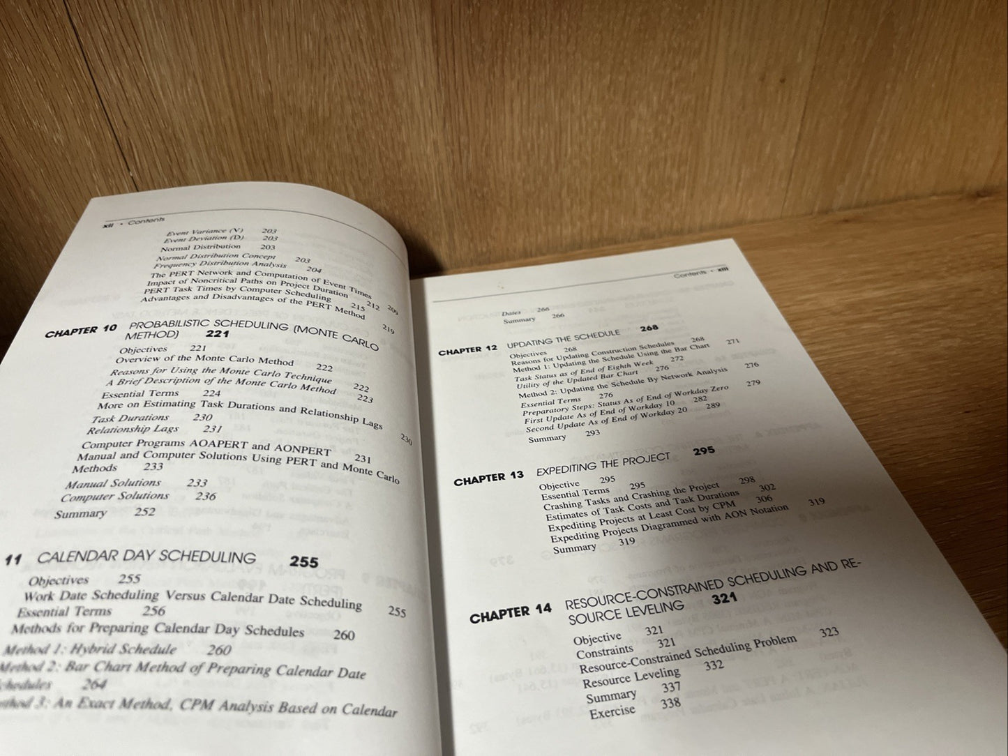 Scheduling Construction Projects First Edition Edward M Willis