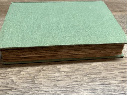 Brook Evans, Susan Glaspell, 1928, AL Burt Company, Hardcover Book Vintage