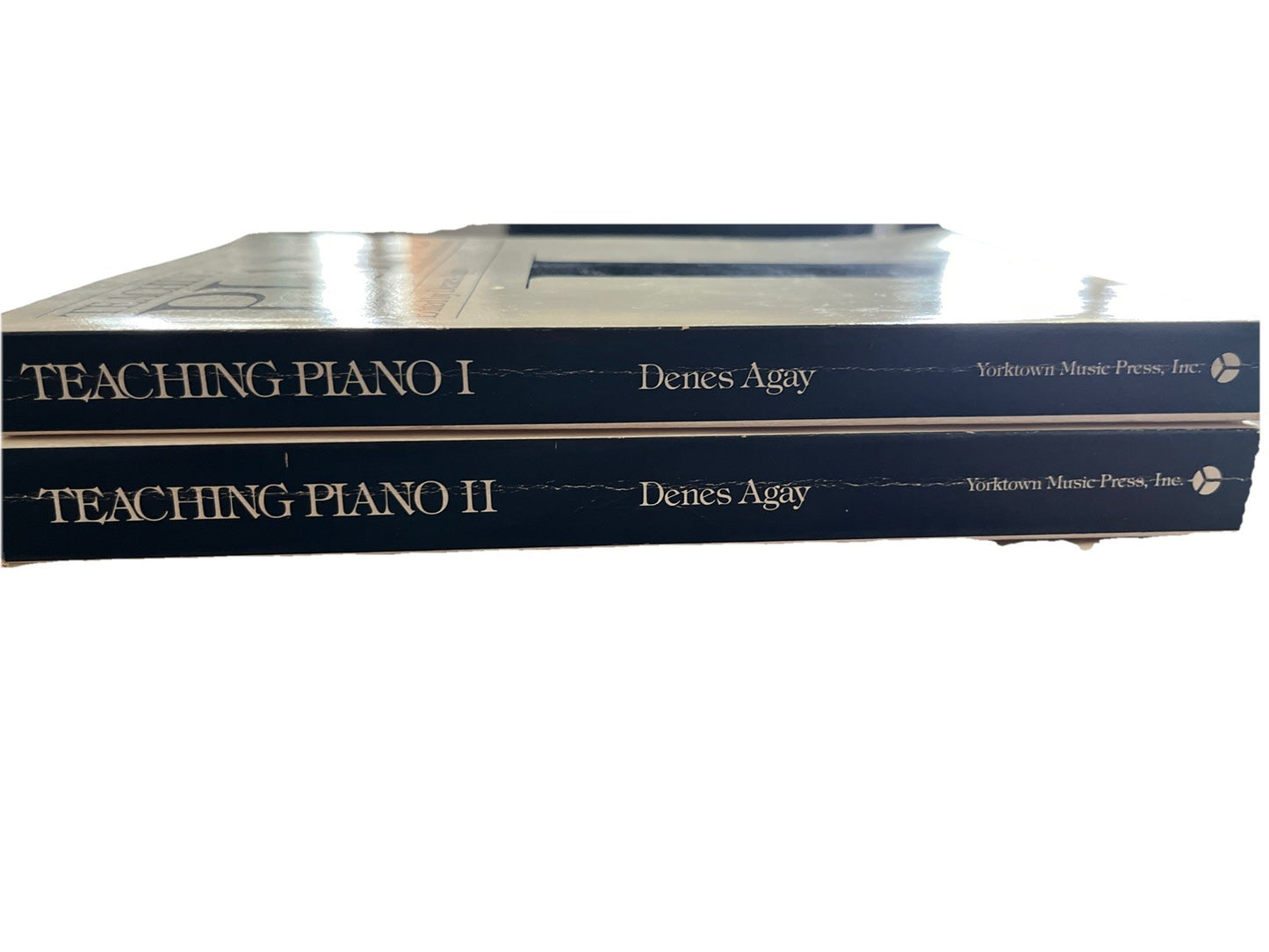 Teaching PIANO A Comprehensive Guide & Reference Book For The Instructor Vol 1&2