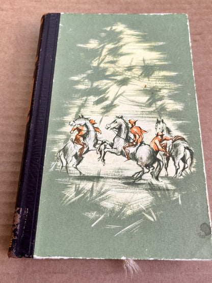 Meines Vaters Pferde ("My Father's Horse" ) by Clemens Laar - hardback 1954