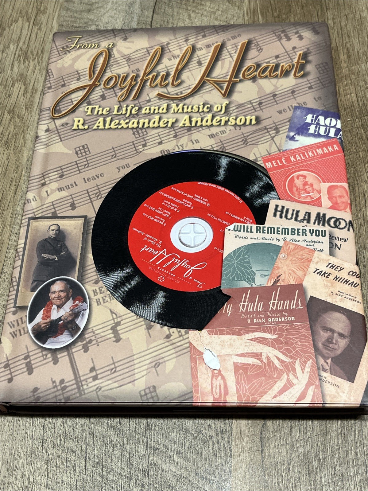 From a Joyful Heart The Life & Music of R. Alexerder Anderson