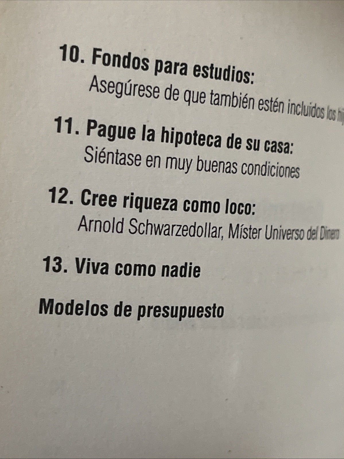 La transformacion  total de su dinero: Un plan efectivo para alcanzar Bienestar