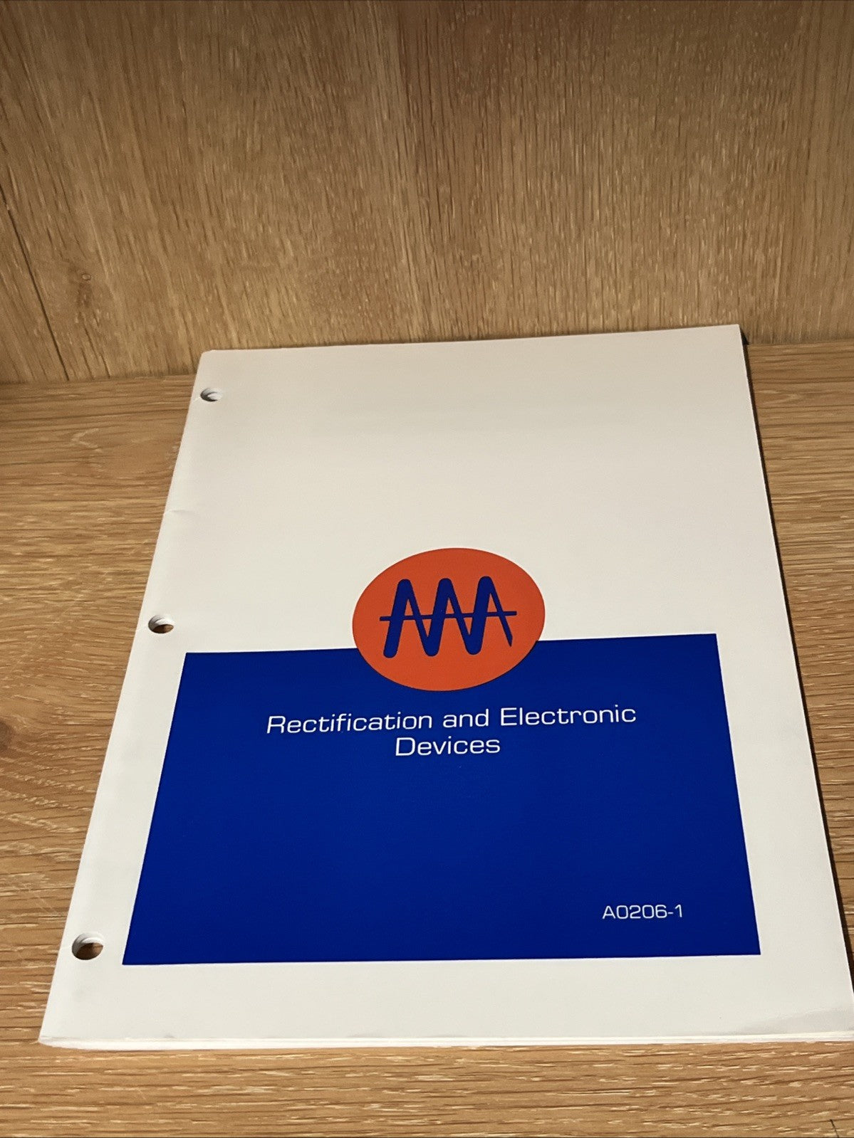Rectification and Electronic Devices A0206-1 1980s
