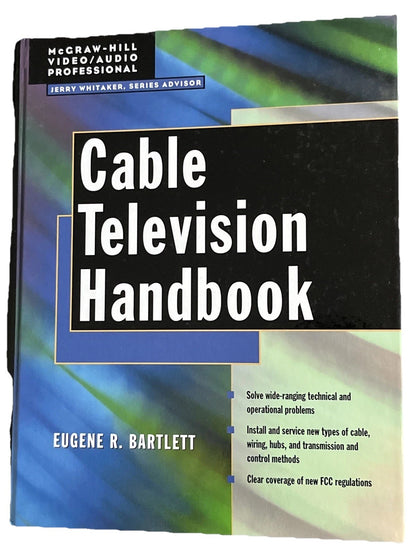 Cable Television Handbook