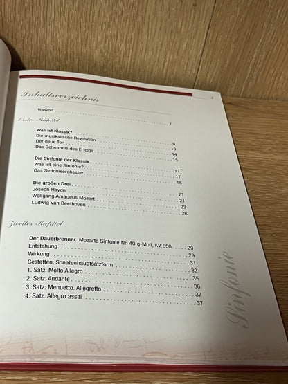 Klassik - Alles, was man kennen sollte. Sinfonien der Klassik 2CDs Haydn. Mozart