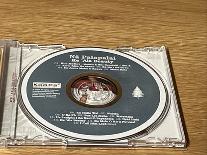 Ke ‘Ala Beauty - Audio CD By Na Palapalai