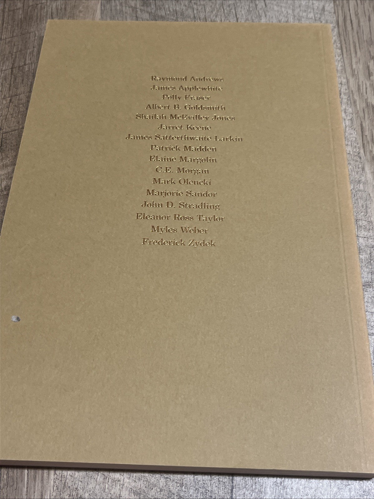 Indiana Review, Volume 21, Number 1 - Fall 2000