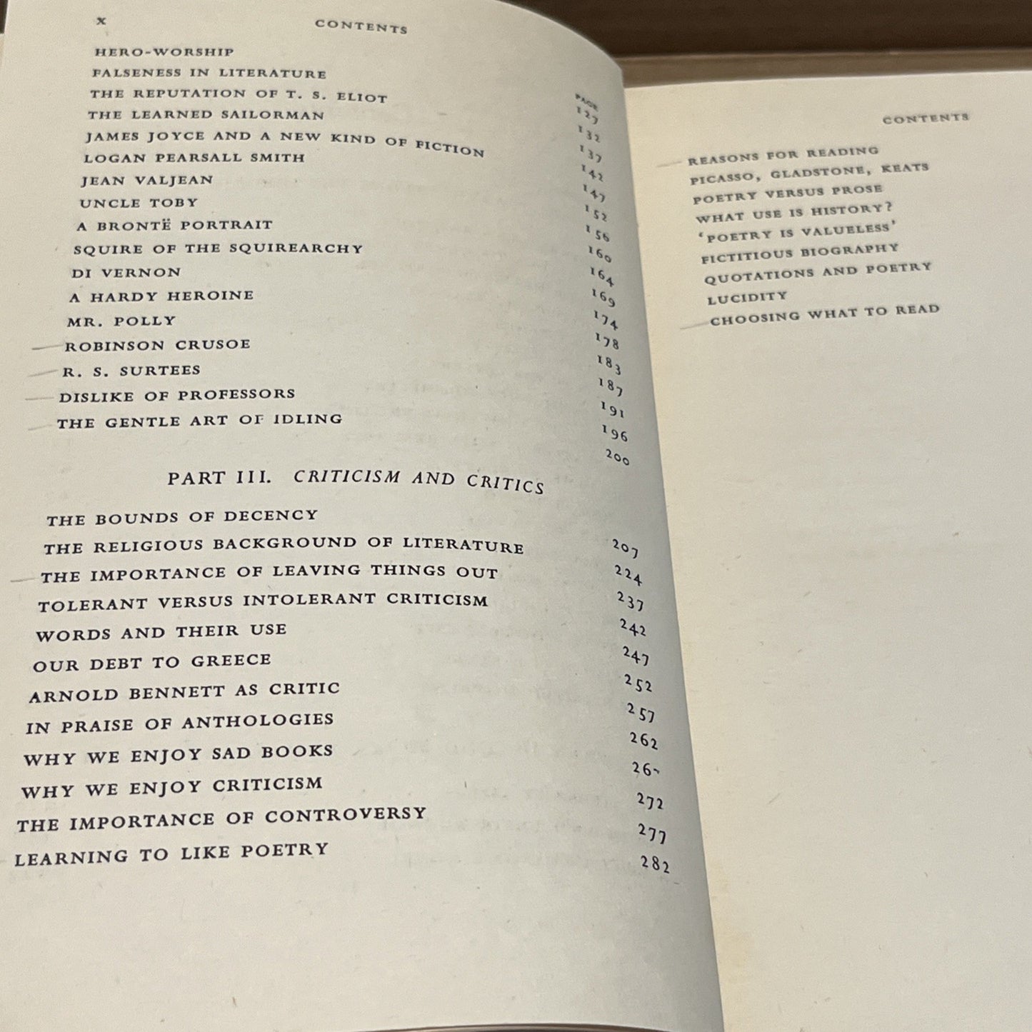 Books & Writers Robert Lynd by Richard Church First 1st Edition VG HC 1952 EXLIB