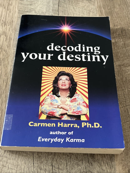 Decoding Your Destiny Carmen Harra