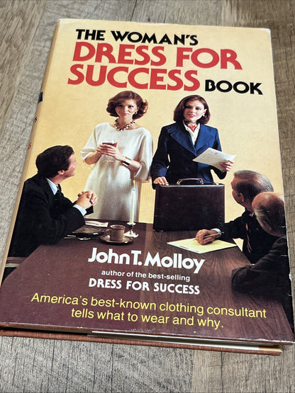 The Woman's Dress for Success Book