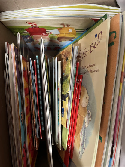 Childrens Picture Books Lot 30