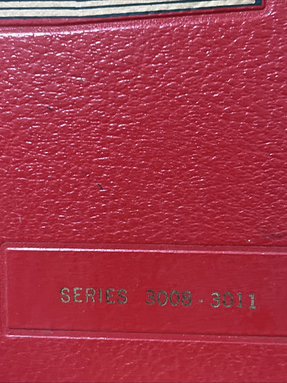 Marine Corps Recruit Depot Parris Island Yearbook Series 3008-3011