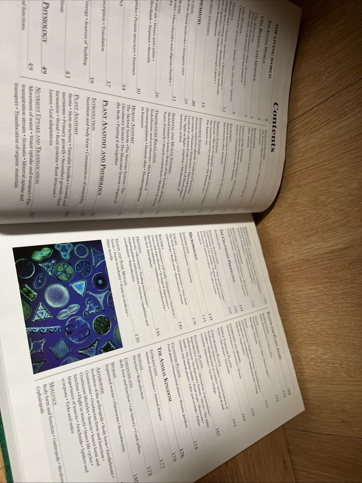 The Learning Company Southwestern B Biological Science The Arts 3-4