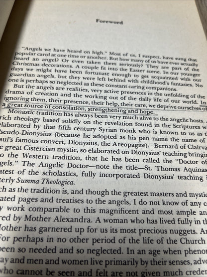 The Holy Angels by Mother Alexandra (1981)